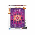 Miniatyrbillede 1 af 5: Puslespil Nathan Tarot et divination
