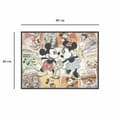 Miniatyrbillede 5 af 6: Puslespil Nathan Mickey/Disney-Adultes