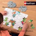 Miniatyrbillede 3 af 5: Børne Puslespil Nathan Spidey