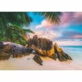 Miniatyrbillede 2 af 5: Puslespil Ravensburger Seychelles