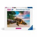 Miniatyrbillede 1 af 5: Puslespil Ravensburger Seychelles