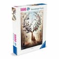 Miniatyrbillede 4 af 4: Puslespil Ravensburger magic deer