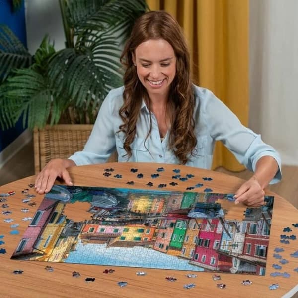 Puslespill Ravensburger Burano