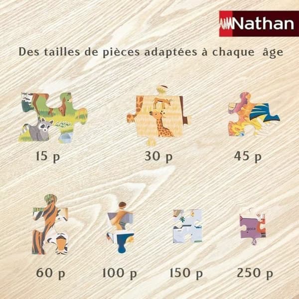 Lasten palapeli Nathan Spidey