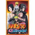 Pikkukuva 3 / 6: Palapeli Winning Moves NARUTO