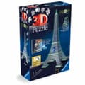 Pikkukuva 6 / 6: Palapeli Ravensburger TORRE EIFFEL