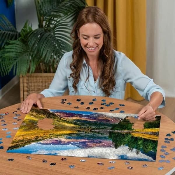 Palapeli Ravensburger Aspen