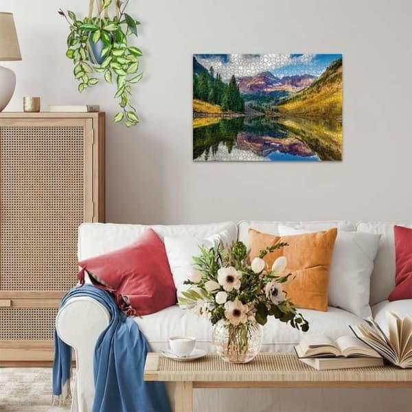 Palapeli Ravensburger Aspen
