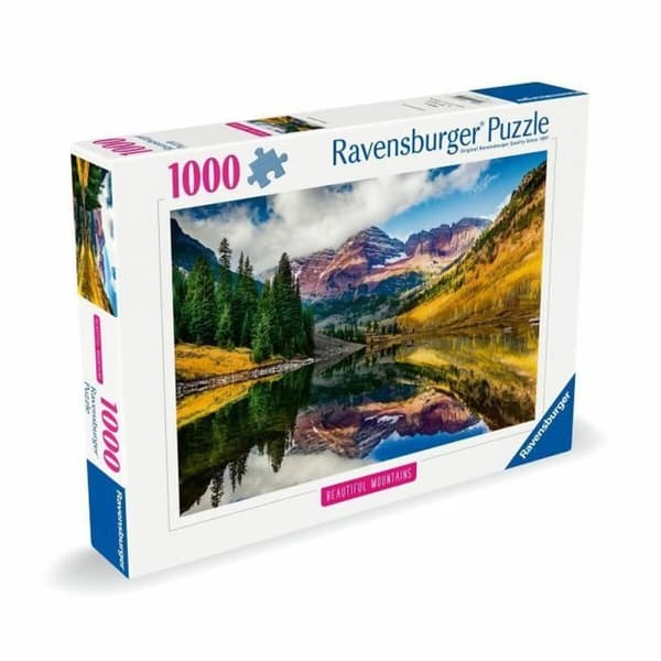 Palapeli Ravensburger Aspen