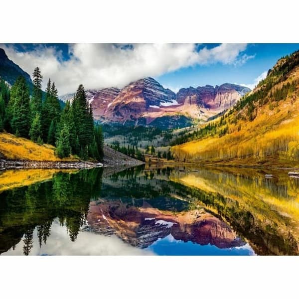 Palapeli Ravensburger Aspen