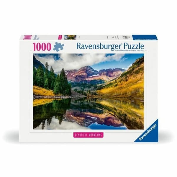 Palapeli Ravensburger Aspen