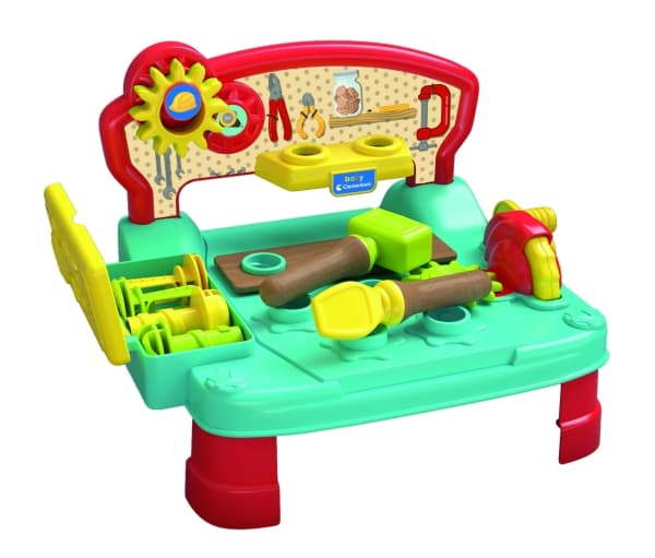 Clementoni Montessori Baby Workbench, 1 yr(s)