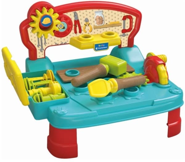 Clementoni Montessori Baby Workbench, 1 yr(s)