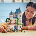 Pikkukuva 5 / 6: Rakennussetti Lego 42638 Castle Guest Room Monivärinen