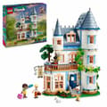 Pikkukuva 1 / 6: Rakennussetti Lego 42638 Castle Guest Room Monivärinen