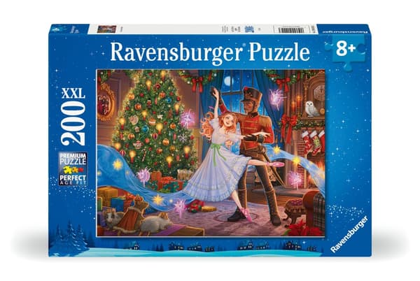 Pussel Nutcracker Ballet 200 bitar, Ravensburger