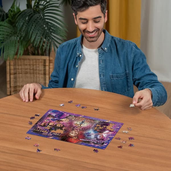 Pussel Stranger Things 300 bitar, Ravensburger