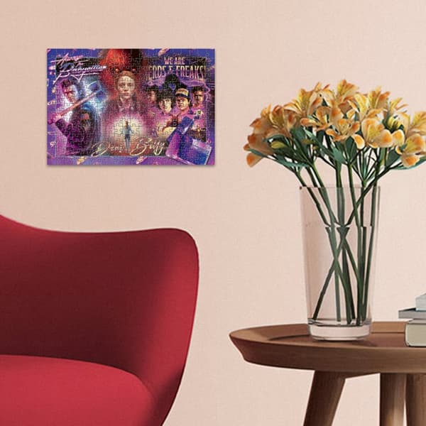 Pussel Stranger Things 300 bitar, Ravensburger