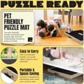 Miniatyrbillede 7 af 7: Puzzle Ready - Puslespil med ben, 1000 brikker