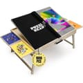 Miniatyrbillede 1 af 7: Puzzle Ready - Puslespil med ben, 1000 brikker