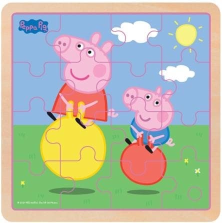 Barbo Toys - Peppa Wutz - Stapelturm Spielzeug Kinder - Stapelwürfel Barbo Toys - Peppa Wutz - Stapelturm Spielzeug Kinder - Stapelwürfel