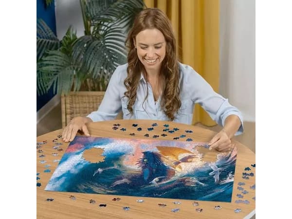 Ravensburger 12000622, 1000 stykker, Andre