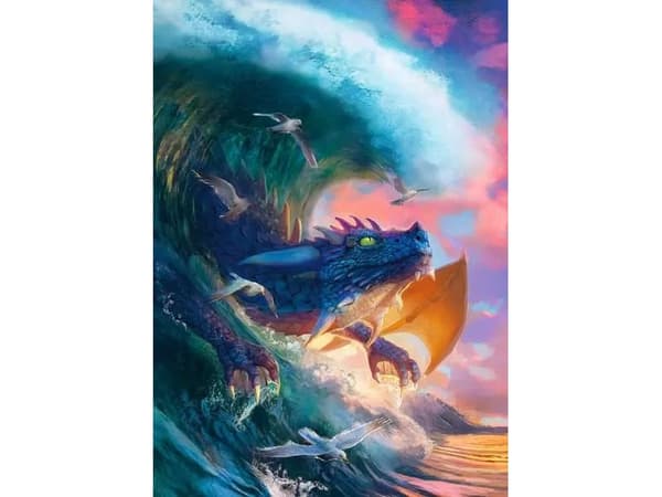 Ravensburger 12000622, 1000 stykker, Andre