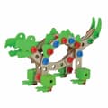Miniatyrbild 3 av 5: Byggsats Eichhorn Multicolour 100 Delar