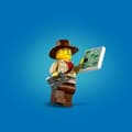 Miniatyrbild 4 av 6: Byggsats Lego 60426 Jungle Explorer Off-Road Truck Multicolour