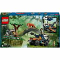 Miniatyrbild 6 av 6: Byggsats Lego 60426 Jungle Explorer Off-Road Truck Multicolour