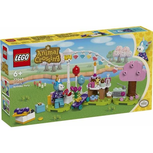 Konstruktionsspil Lego Lico's Birthday Party Multifarvet