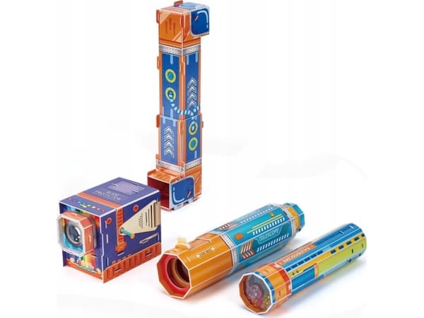 Cubic Fun CUBIC FUN NATIONAL GEOGRAFIC STEM AKTIVITETER MED FARGER OG LYS