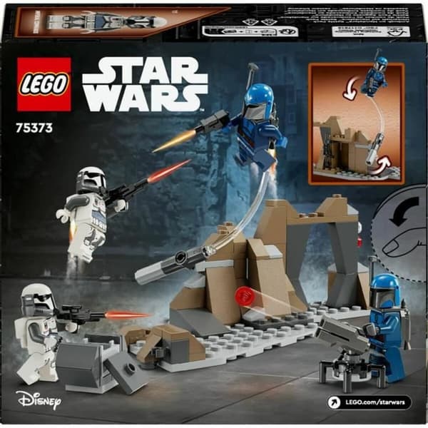 Konstruktionsspil Lego Star Wars Multifarvet