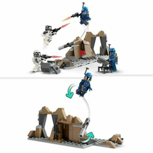 Rakennussetti Lego Star Wars Monivärinen