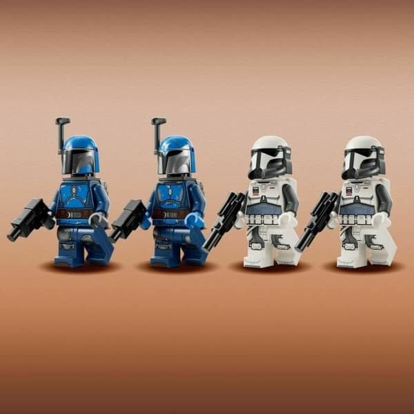 Rakennussetti Lego Star Wars Monivärinen