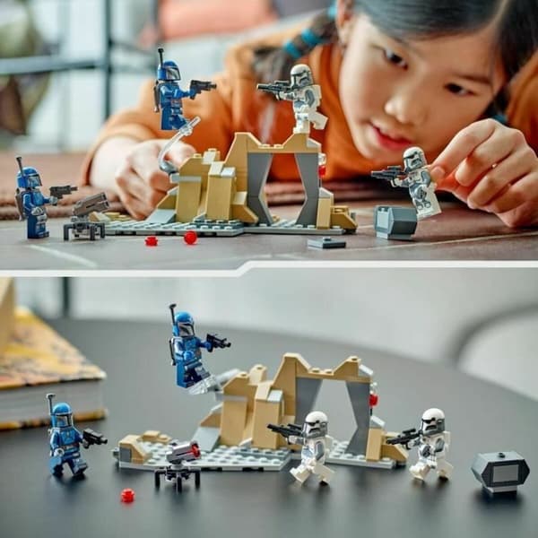 Rakennussetti Lego Star Wars Monivärinen