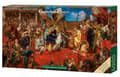 Miniatyrbilde 1 av 2: Castorland Puzzle 4000 The Prussian Homage Jan Matejko CASTOR
