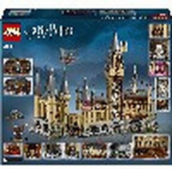 Byggsats Lego 71043 CASTILLO DE HOGWARTS