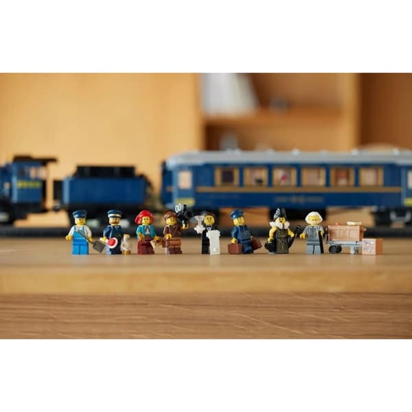 Rakennussetti Lego 21344 Monivärinen
