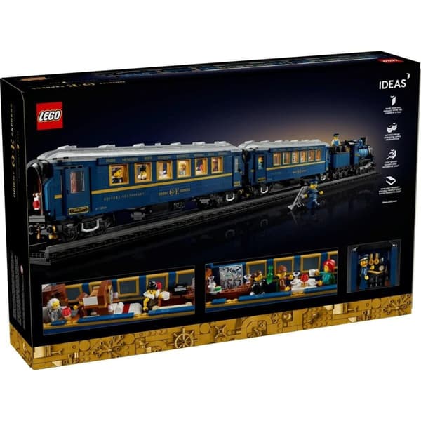 Rakennussetti Lego 21344 Monivärinen