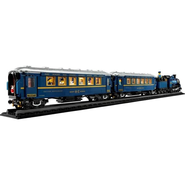 Konstruktionsspil Lego 21344 Multifarvet