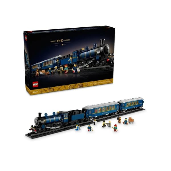 Rakennussetti Lego 21344 Monivärinen