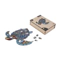 Pikkukuva 3 / 4: Puzzle A4 Turtle - 128 pieces