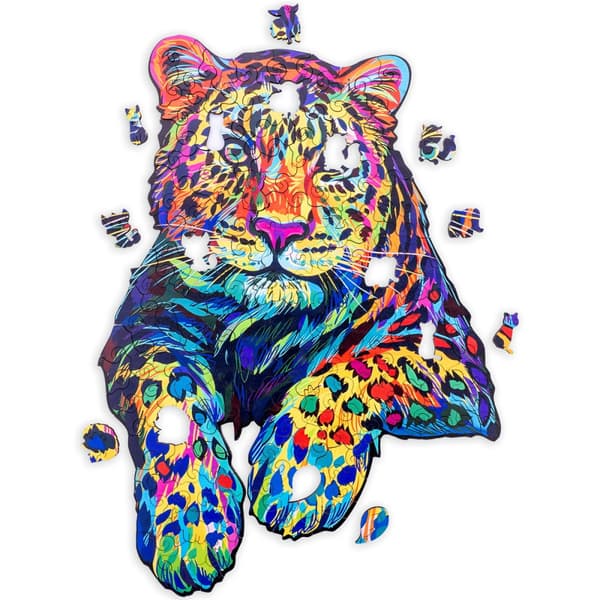 Puzzle A3 Tiger - 161 pieces