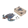 Miniatyrbild 3 av 4: Puzzle A3 Sköldpadda - 208 bitar