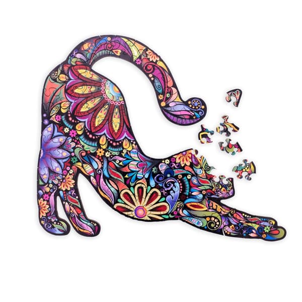 Puzzle A3 Cat - 108 pieces