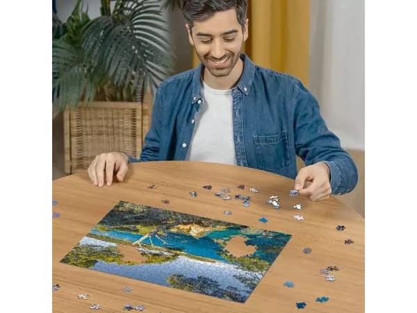 Ravensburger 12000219, 500 stykker, Andre