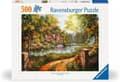 Miniatyrbilde 1 av 5: Ravensburger 12000218, 500 stykker, Andre