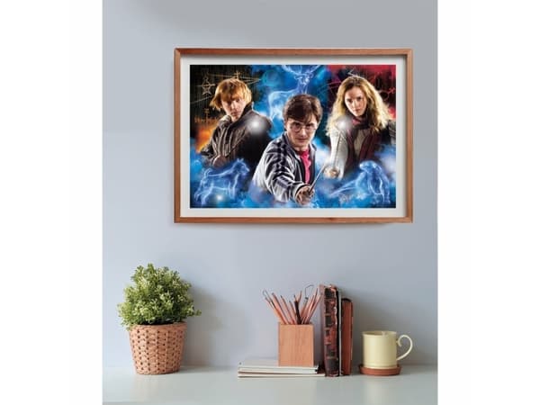 Clementoni Wizarding world Harry Potter, 500 pc(s), Television/films, 18 yr(s)