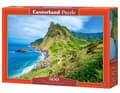 Miniatyrbilde 1 av 2: Castorland Puzzle 500 Green Wood CASTOR